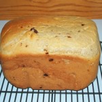 Raisin Bread