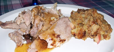 Raisin Bread Stuffing Raisin Bread Stuffing