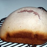 Raspberry  Bread