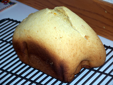 Apricot Bread