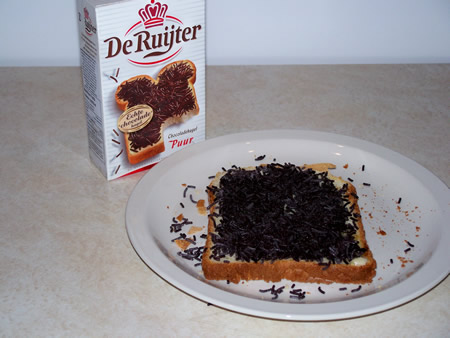Chocolate Sprinkles Chocolate Sprinkles