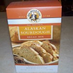 Alaskan Sourdough Yeast Bread
