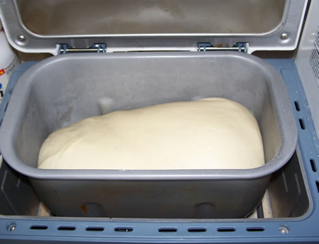 Dough Cycle