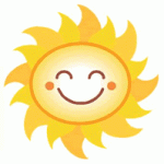 Sun Smiles