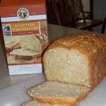Scottish Toasting Oat Yeast Bread Mix