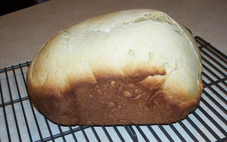 Rhubarb Bread