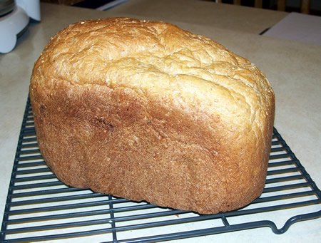 10 grain bread