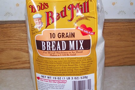 Bob's Red Mill 10 Grain Bread Mix