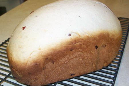 Cherry Bread