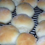Cooling Dinner Rolls