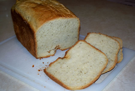 French Herb Bread 