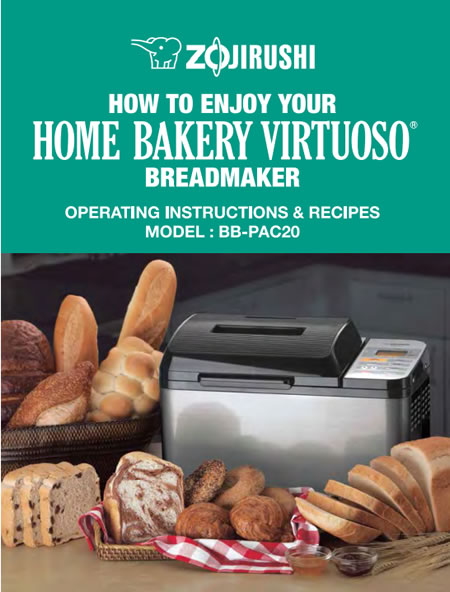 Virtuoso breadmaker