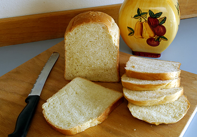 Buttermilk bread mix