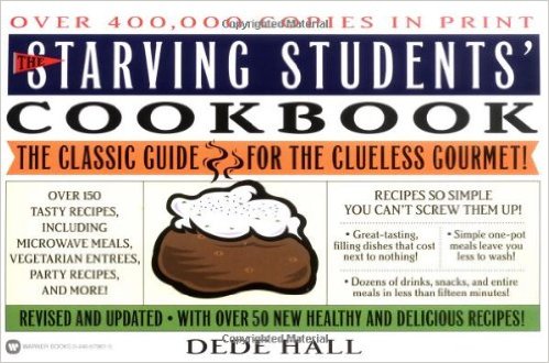 The Starving Students' Cookbook