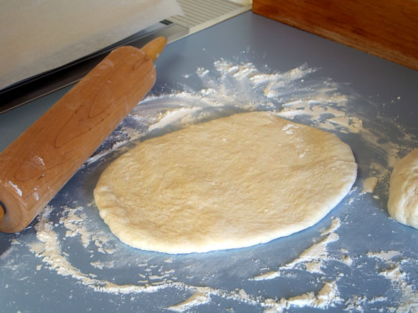 French Bread Dough