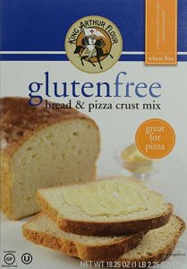 King Arthur Flour Gluten Free Bread Baking Mix