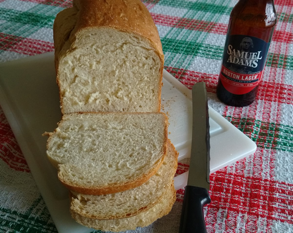 Beer Bread