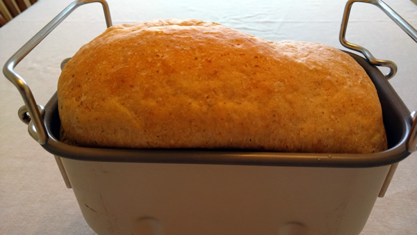 Tall Loaf of Bread