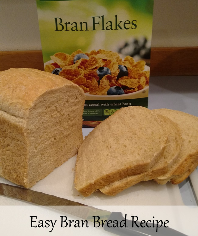 Bran Bread Recipe