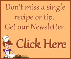 bread machine recipe newsletter