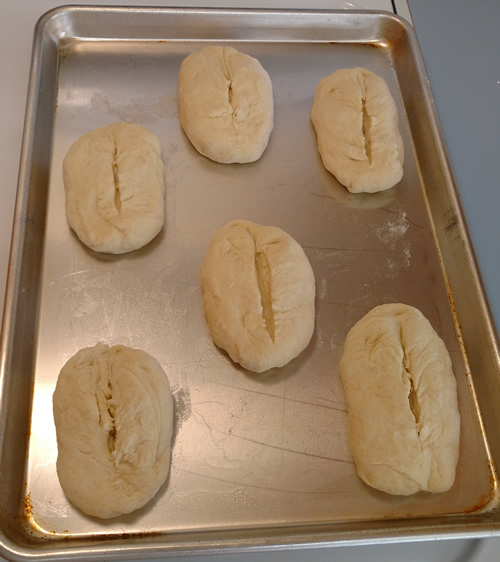 Homemade Hoagie Rolls | Bread Machine Recipes