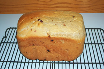 Raisin Bread