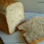 Banana Oat Bread