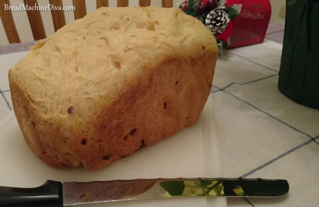 Bread Machine – Cheese and Onion Bread Recipe