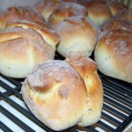 Roesemary Dinner Roll Recipe