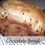 Chocolate bread recipe