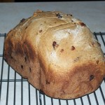 Applesauce Bread