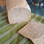 Light Rye Bread Recipe