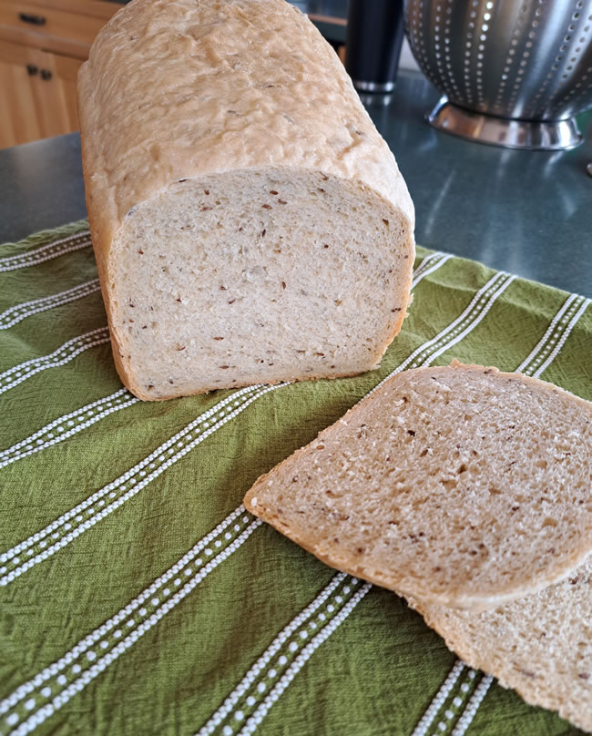 Light Rye Bread Recipe