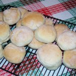 Dinner Rolls with Rapid Rise Yeast