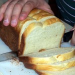 Pepper Jack Cheese Bread