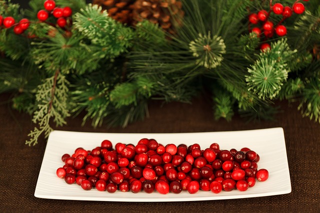 Christmas Cranberries