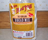 Bob's Red Mill 10 Grain Bread Mix 