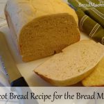 Apricot Bread Recipe