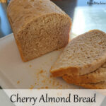 Cherry Almond Bread