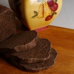 black russian bread mix