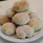 Pineapple Rolls in the Bread Machine