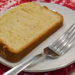 Pound Cake in Bread Machine