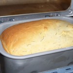 Dill bread