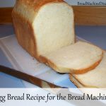Egg Bread Recipe