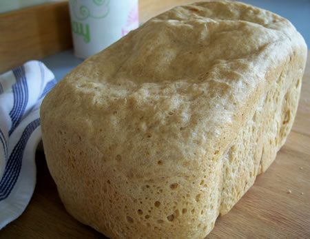 Bread Machine Onion Bread