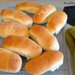 Hot Dog Buns Baked