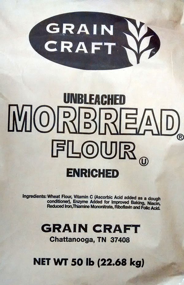 MORBREAD FLOUR