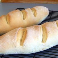 French Bread Recipe for the Bread Machine