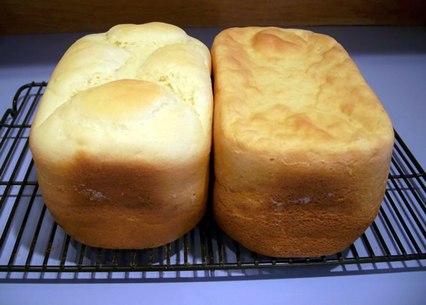 Gluten-free bread