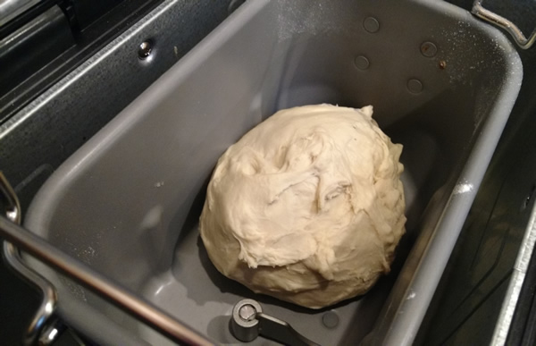 Beer Bread Dough